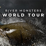 River Monsters: World Tour